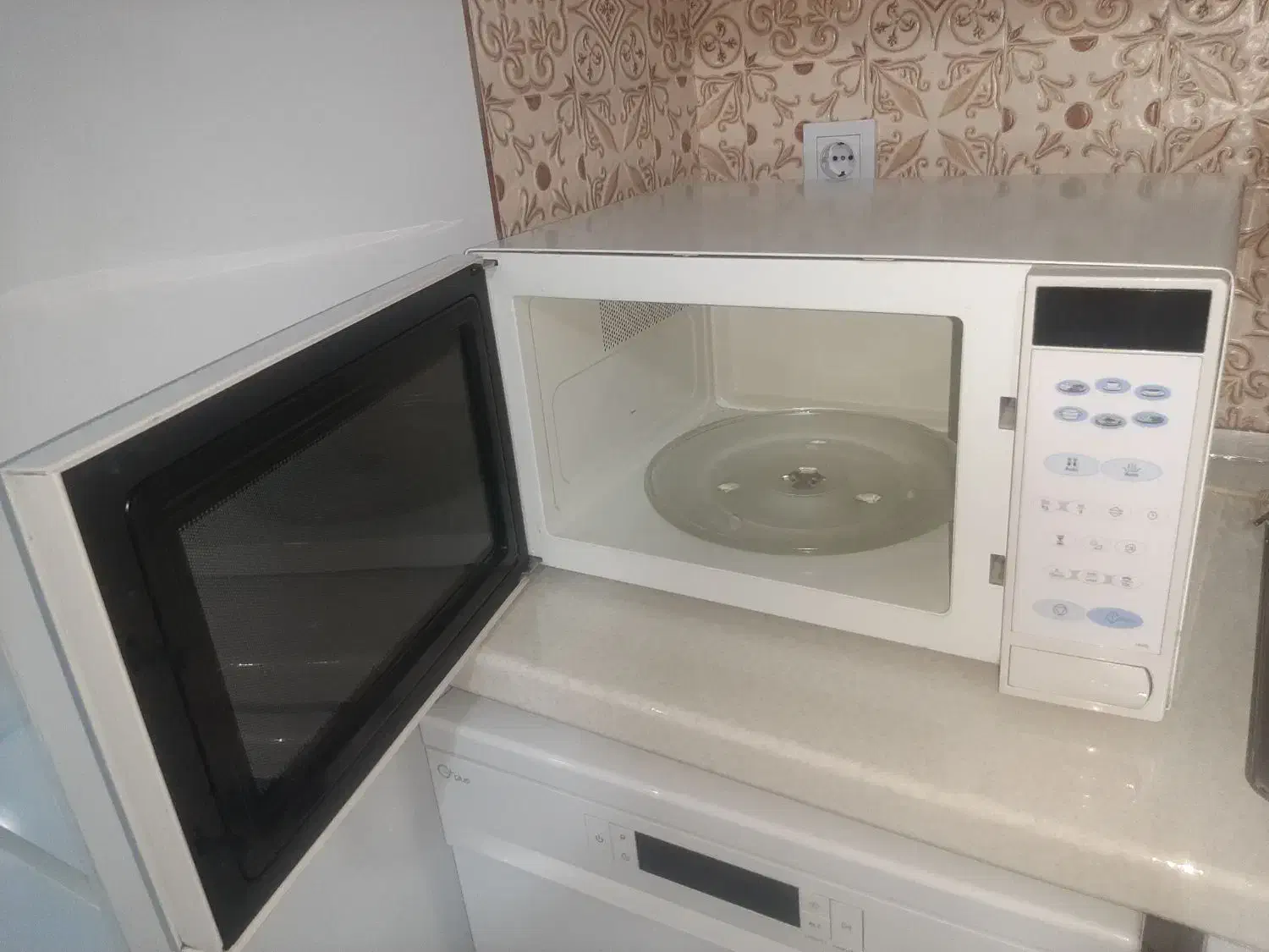 مایکروویو بوتان|اجاق گاز و لوازم برقی پختوپز|قدس, شهرقدس|دیوار