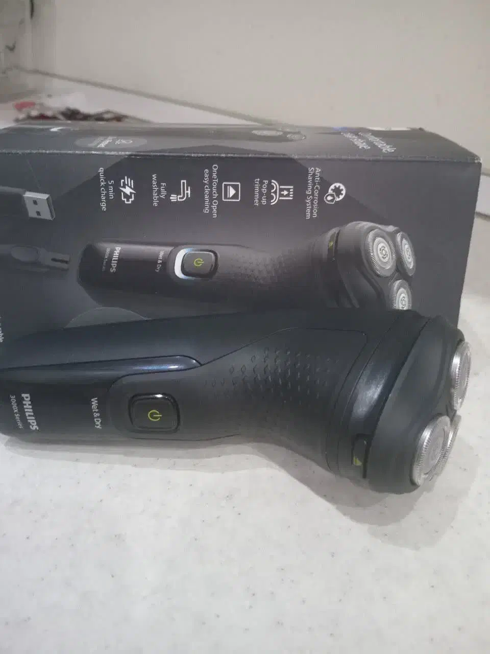 ریش تراش فیلیپس نو|آرایشی، بهداشتی، درمانی|تهران, حکیمیه|دیوار