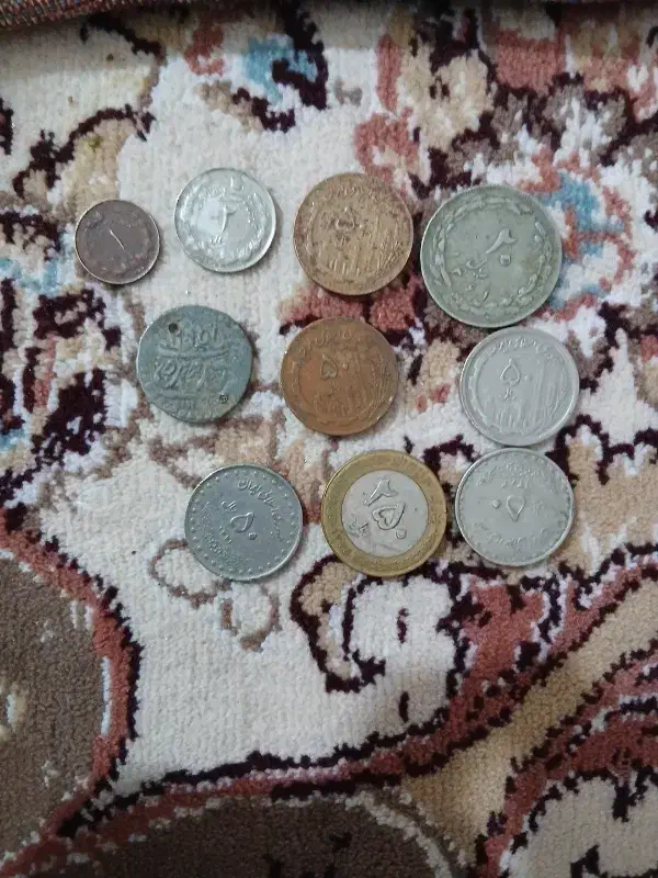 سکه|کلکسیون سکه، تمبر، اسکناس|سملقان, |دیوار