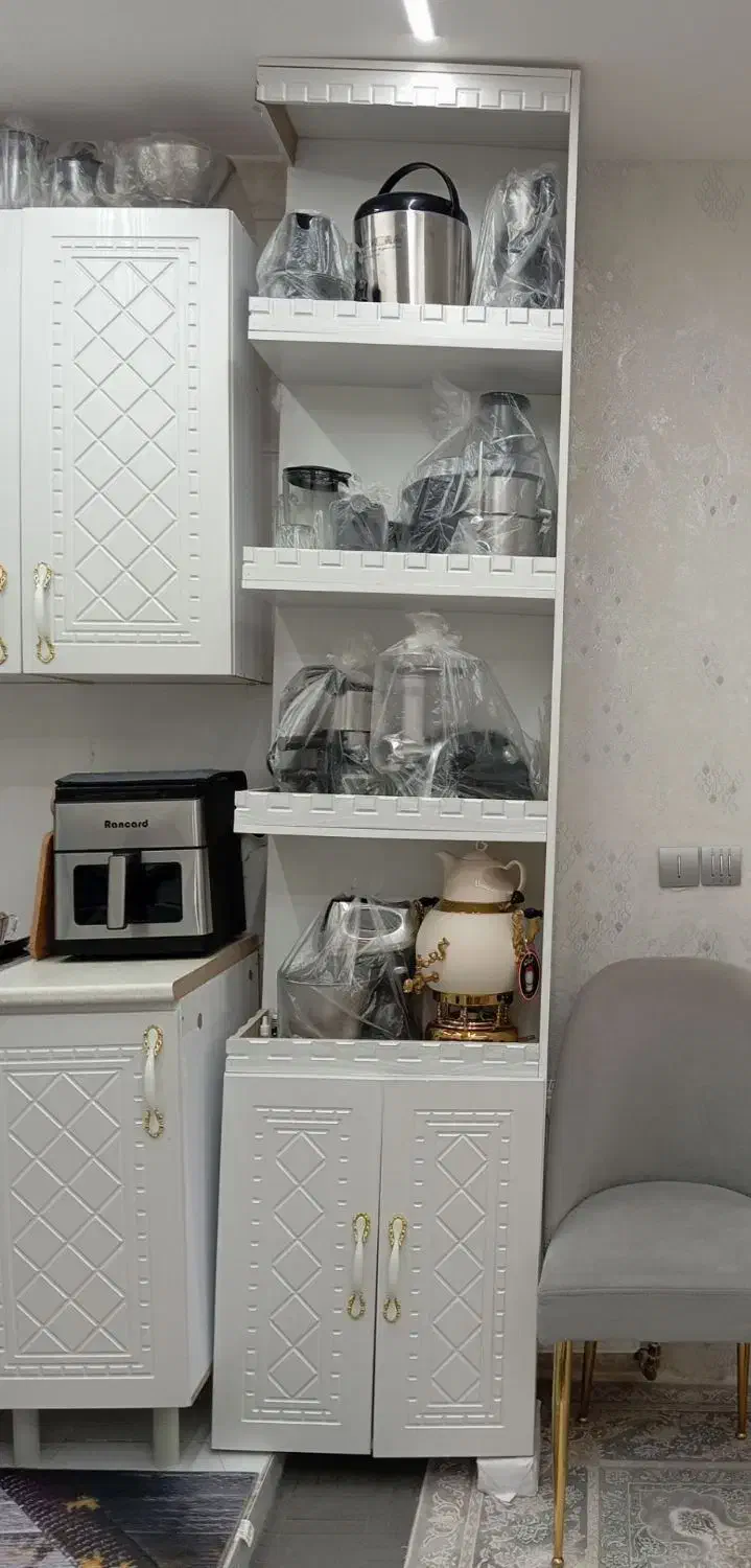 ویترین|بوفه، ویترین، کنسول|تاکستان, |دیوار