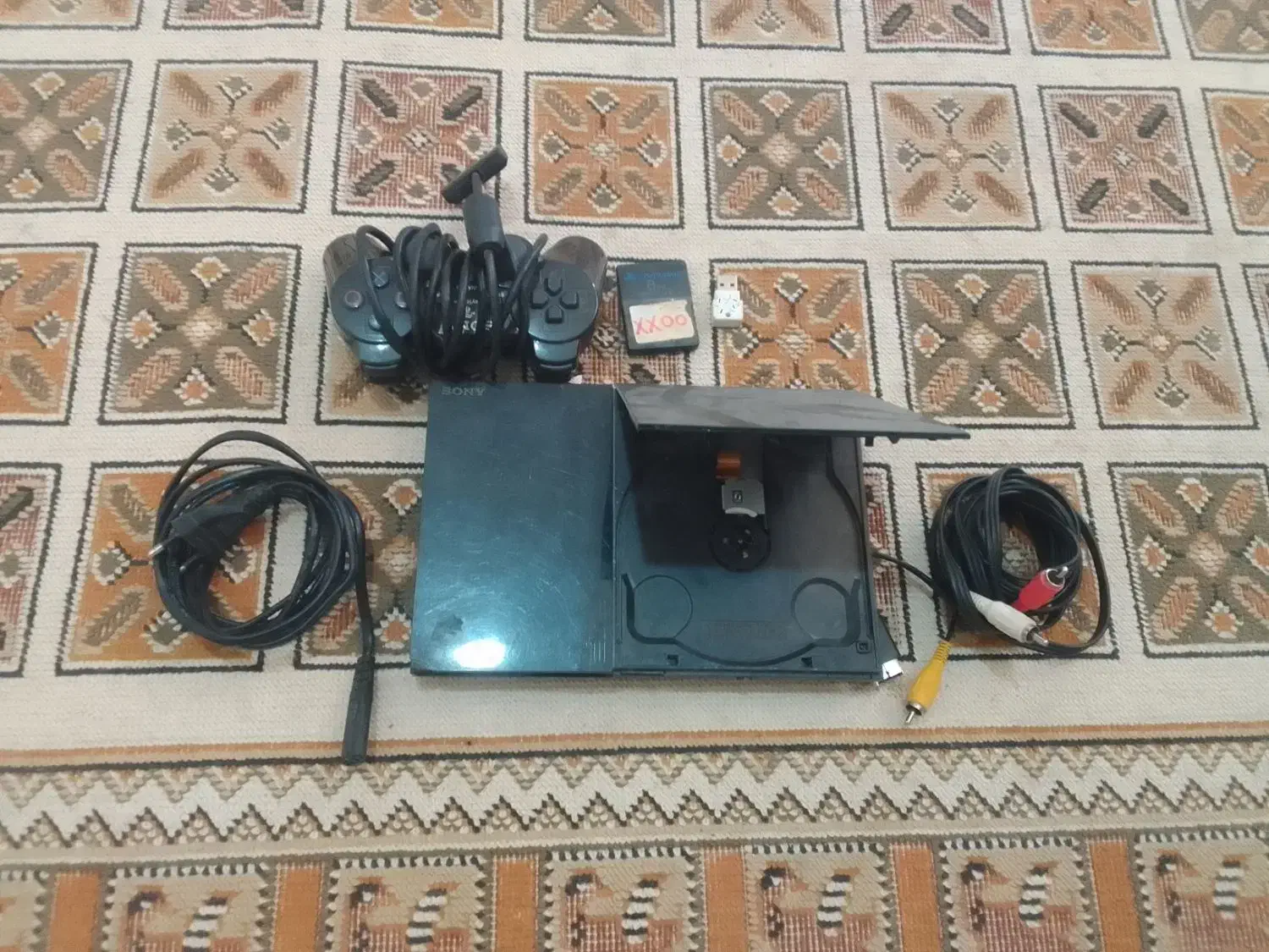 پلیستیشن2|کنسول، بازی ویدئویی و آنلاین|سبزوار, گلشن|دیوار