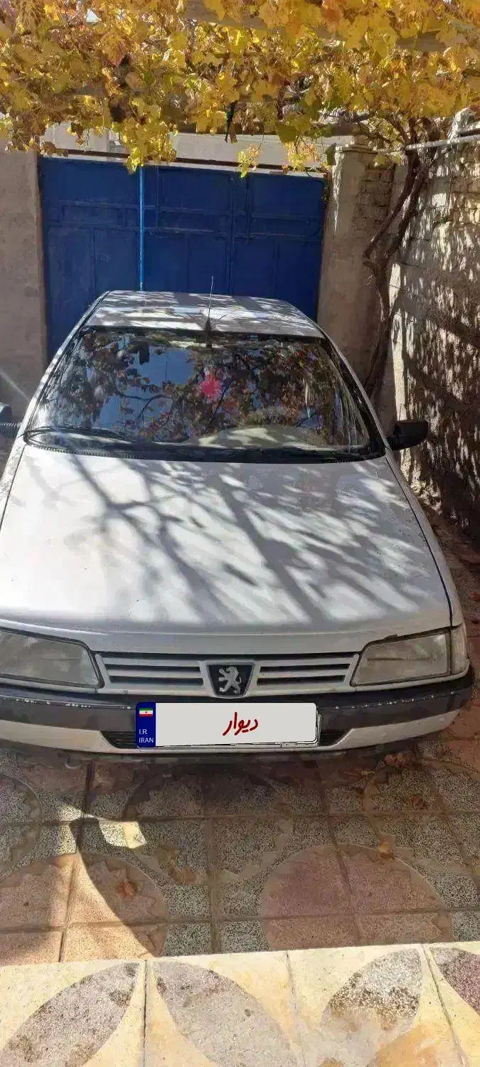 405مدل 89 داخل کرم. سفارشی|خودرو سواری و وانت|پاسارگاد, |دیوار