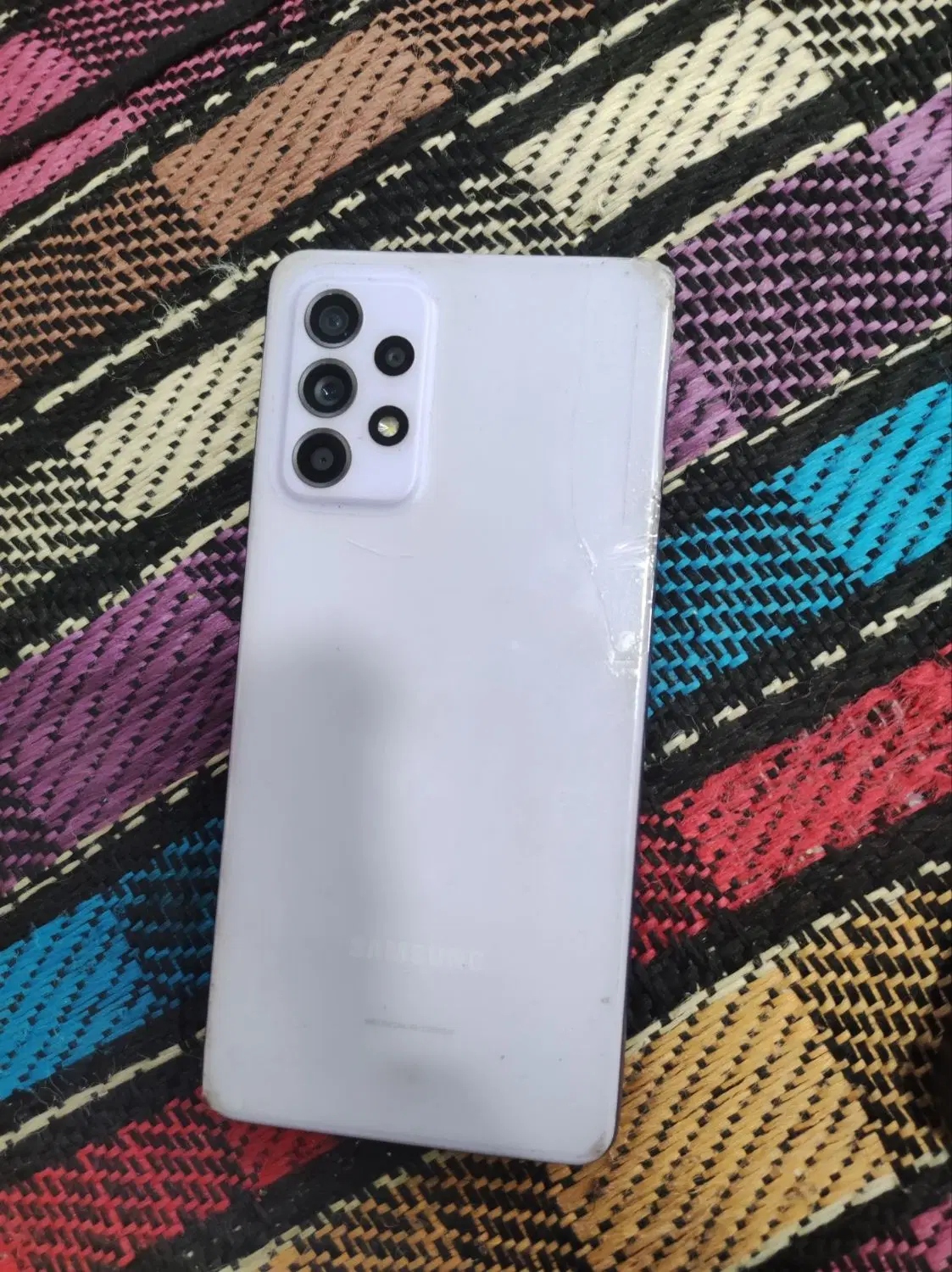 a52s5G|موبایل|بروجرد, |دیوار