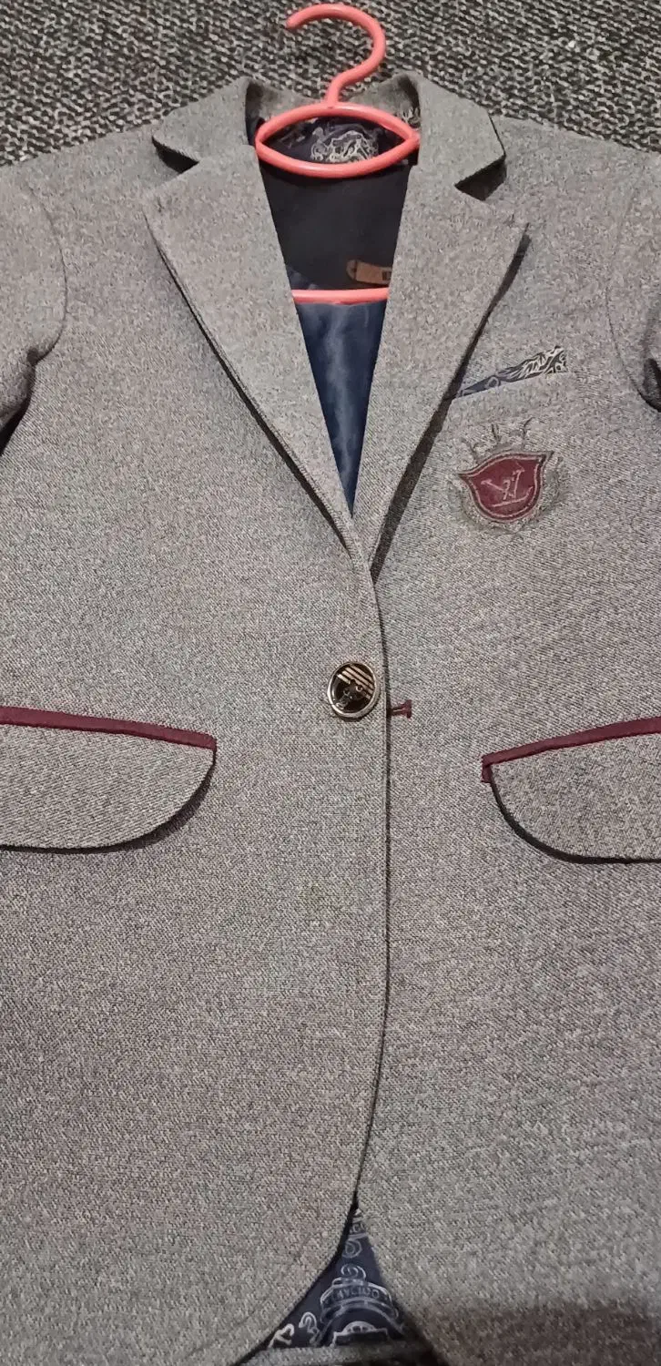 کت تک پسرانه|کفش و لباس بچه|قم, زند آباد|دیوار