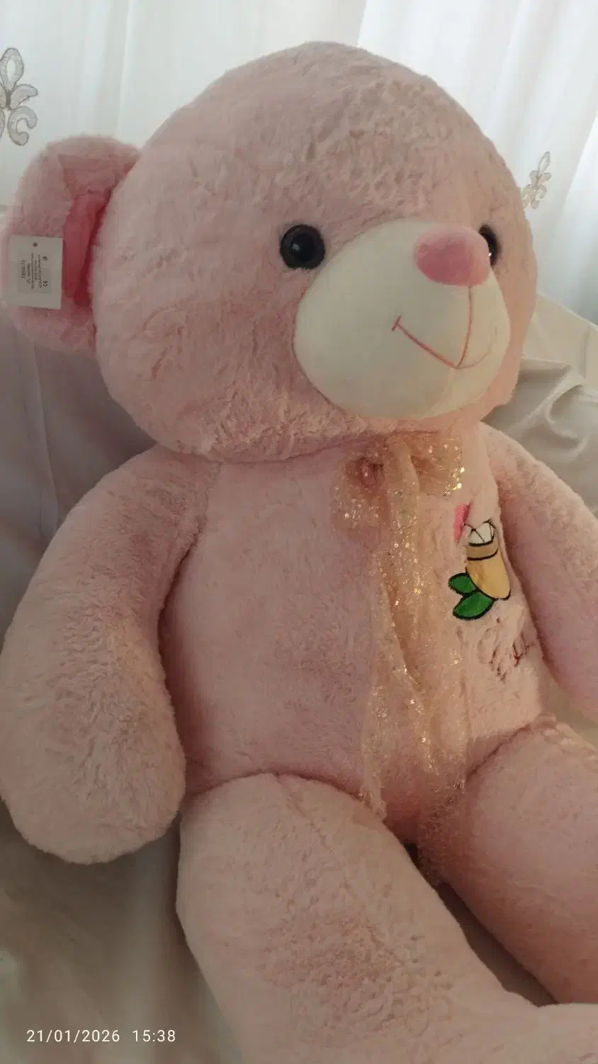 عروسک خرس|اسباب‌‌بازی|تبریز, |دیوار