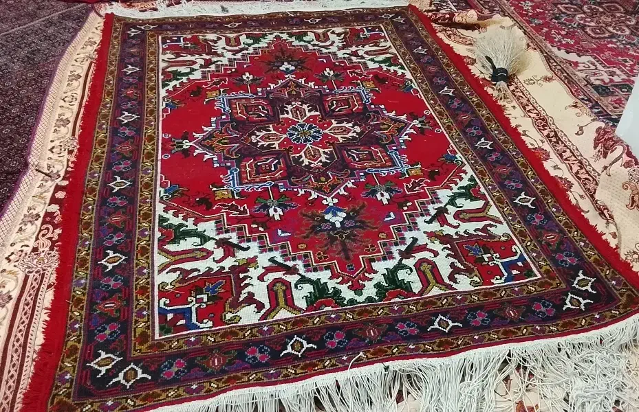 خالچه۴متری|فرش|اهر, |دیوار