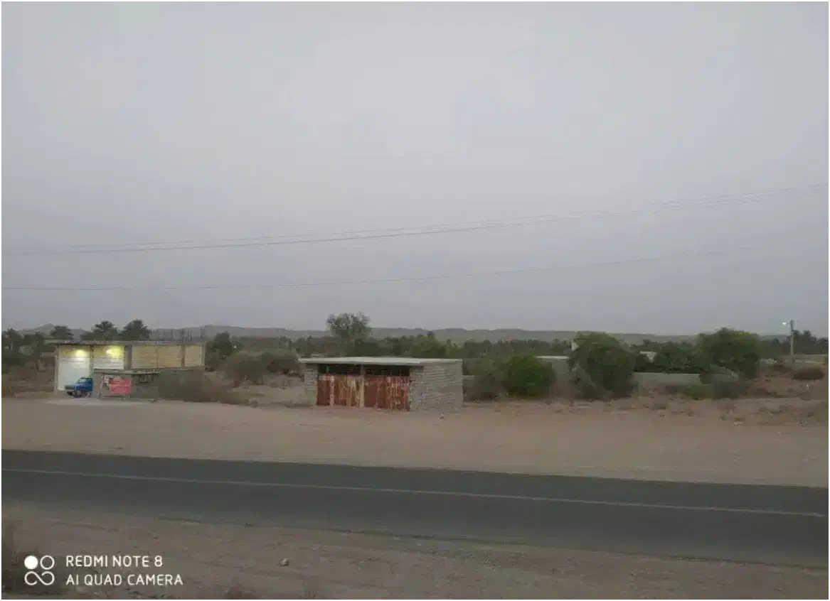 فروش زمین تجاری چاه غربال|فروش زمین و ملک کلنگی|توکهور, |دیوار