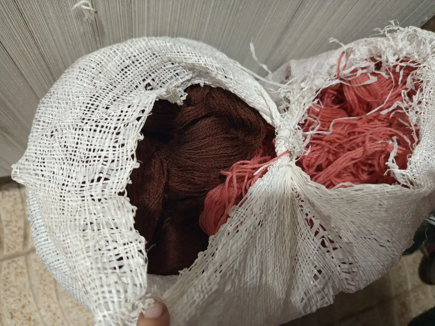 فرش زرنیم 50رج|فرش|خوی, |دیوار