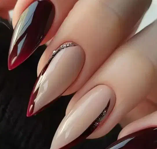 کاشت ناخن ترمیم ژلیش لمینیت|خدمات آرایشگری و زیبایی|محمدشهر, محمدشهر|دیوار