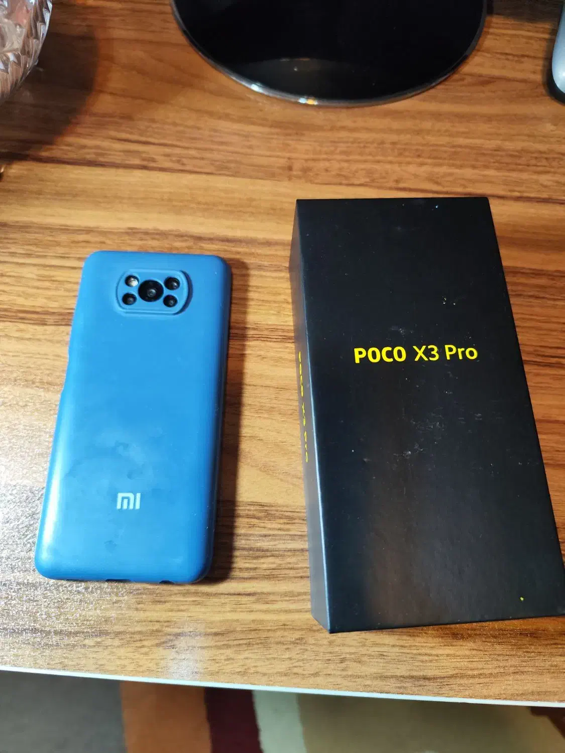 گوشی موبایل شیائومی Poco x3 pro|موبایل|رشت, فلسطین|دیوار