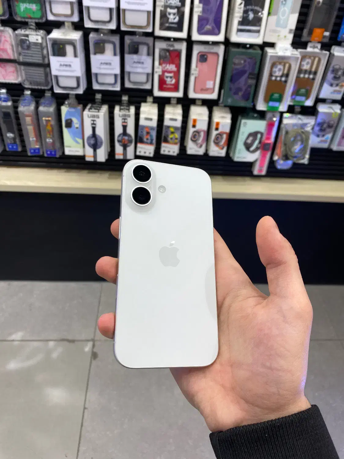 iphone 16|موبایل|مشهد, بهشت|دیوار