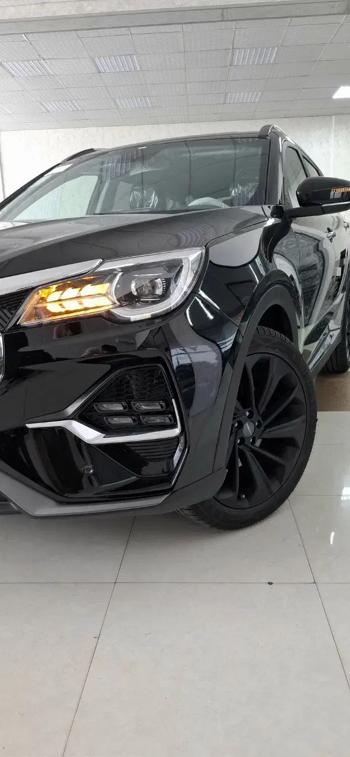 فیدلیتی الیت مشکی ۷ نفره رینگ ۱۰پر جدید ۱۴۰۴|خودرو سواری و وانت|تهران, تهرانسر شرقی|دیوار