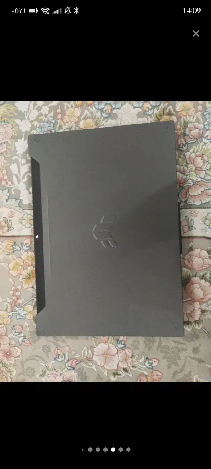 لپ تاپ گیمینگ ایسوس تاف FA507NVR|رایانه همراه|مشهد, کوشش|دیوار