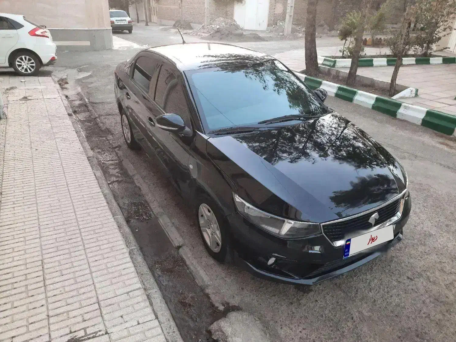 تارا مدل ۱۴۰۱ مشکی آبنوس استثنائی|خودرو سواری و وانت|سبزوار, ولیعصر (نجار آباد)|دیوار