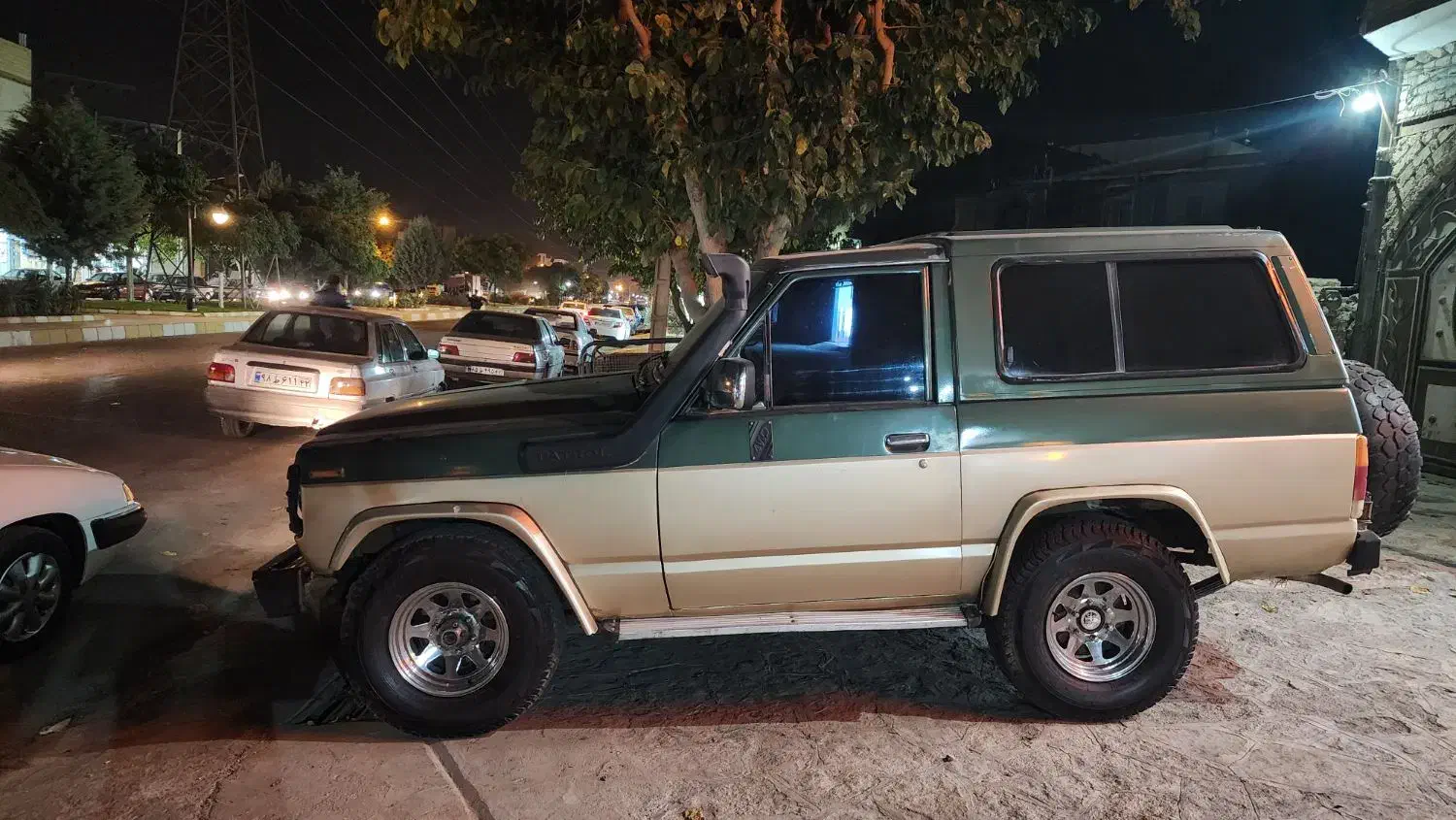 پاترول دو درب|خودرو سواری و وانت|مشهد, امیریه|دیوار