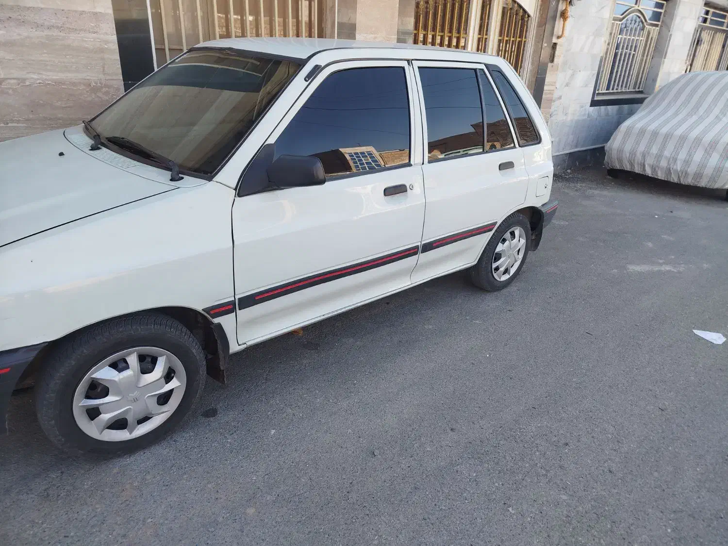 هاچبک مدل83|خودرو سواری و وانت|بیرجند, |دیوار