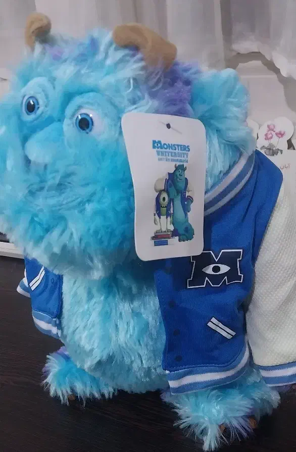 عروسک سالیوان اورجینال نو|کلکسیون و سرگرمی|تهران, امام حسین|دیوار