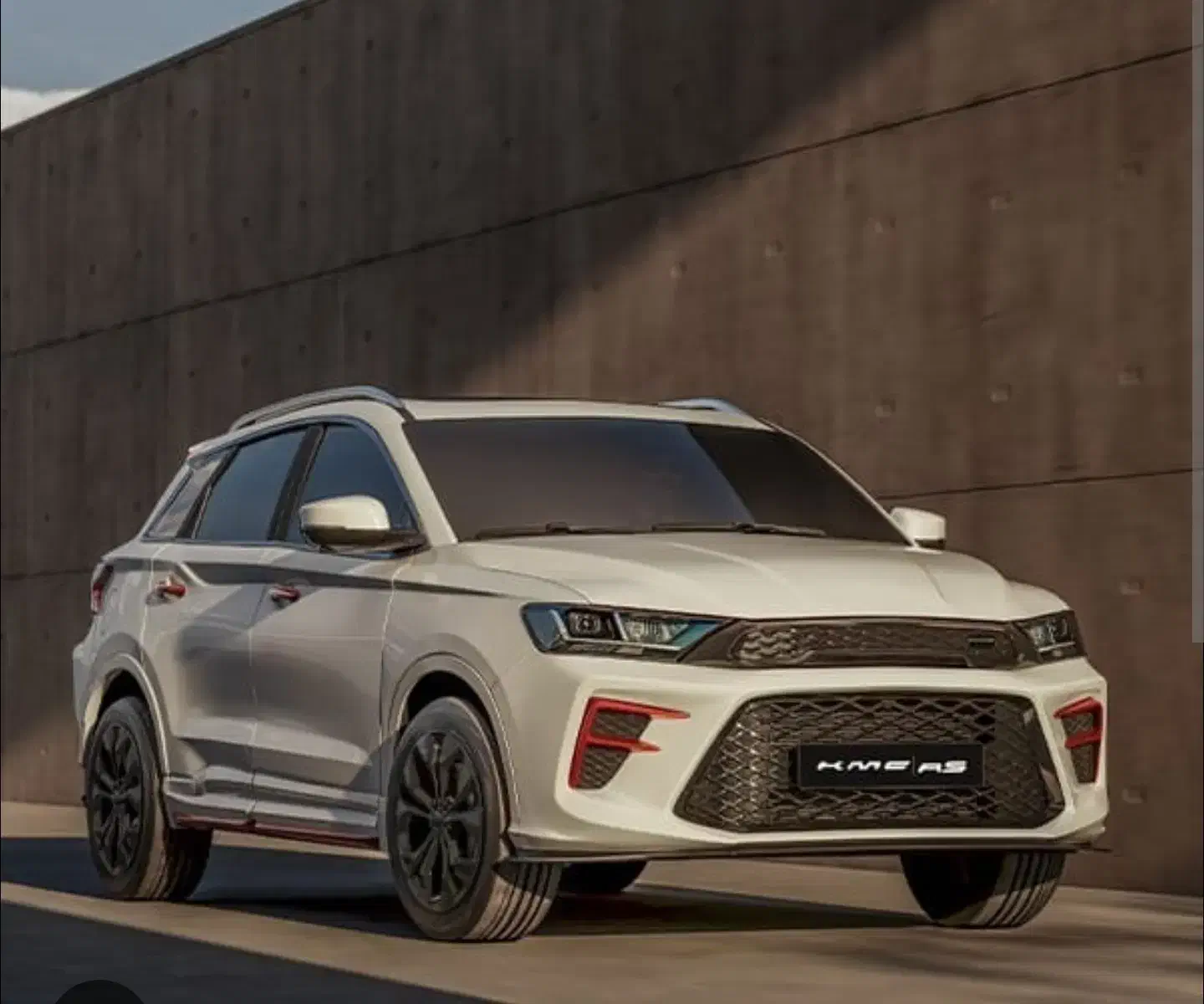 کی ام سی a5|خودرو سواری و وانت|تبریز, |دیوار