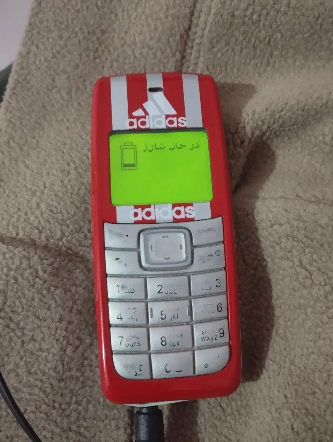 گوشی نوکیا اصل سالم به شرط باشاژر|موبایل|قزوین, |دیوار