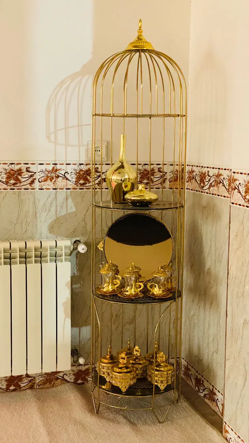 بوفه قفسی|بوفه، ویترین، کنسول|کرمانشاه, |دیوار