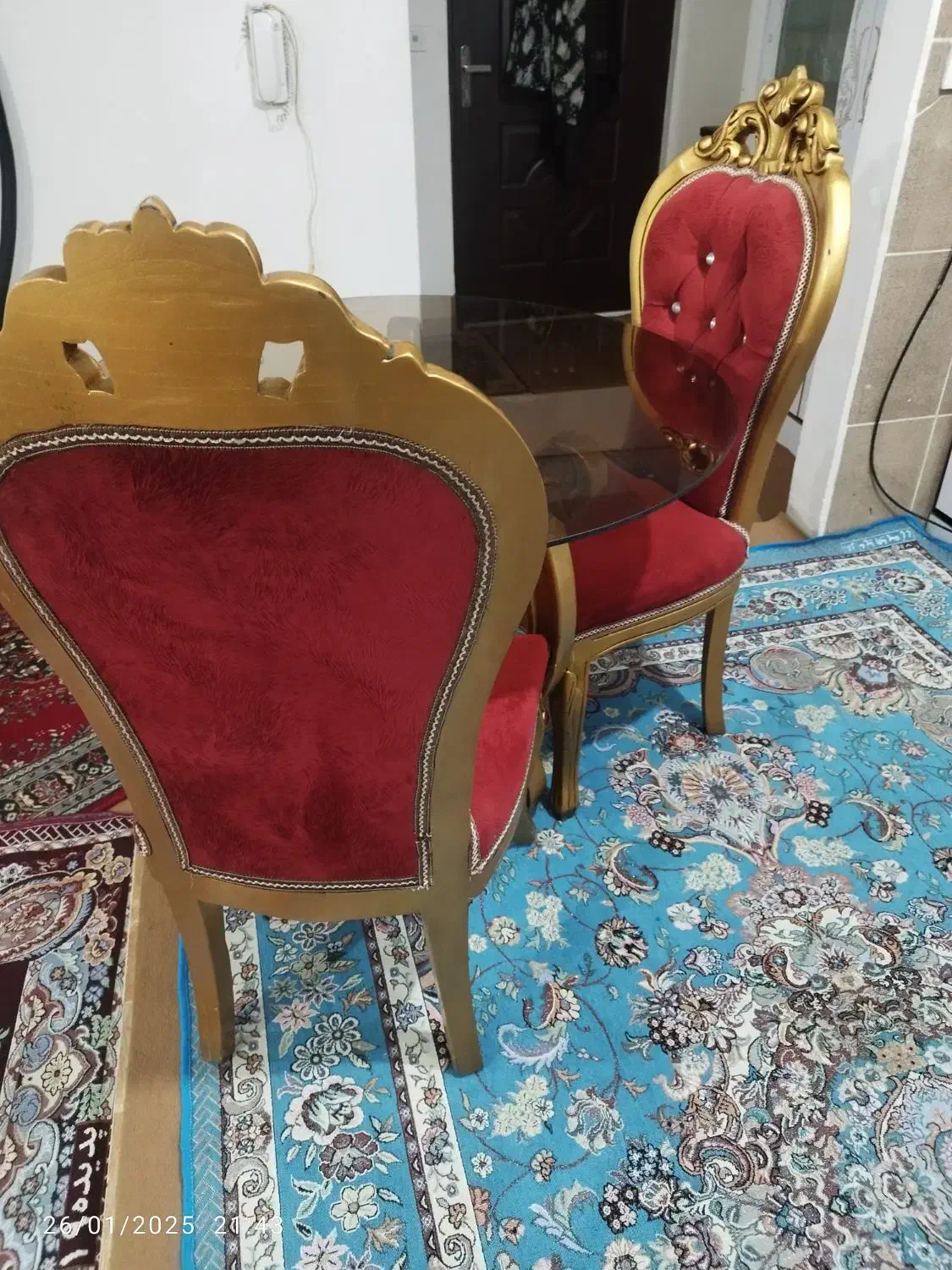 میزناهار خوری|میز و صندلی غذاخوری|خرم‌آباد, |دیوار