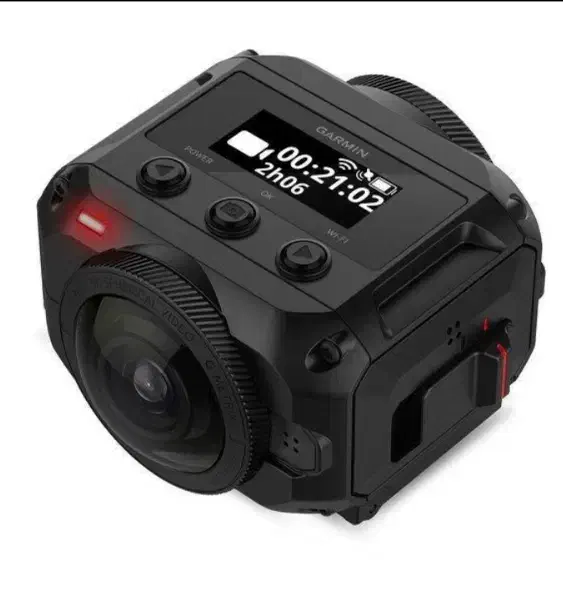 دوربین ۳۶۰ Garmin|دوربین عکاسی و فیلم‌برداری|تهران, آبشار تهران (دریاچه)|دیوار