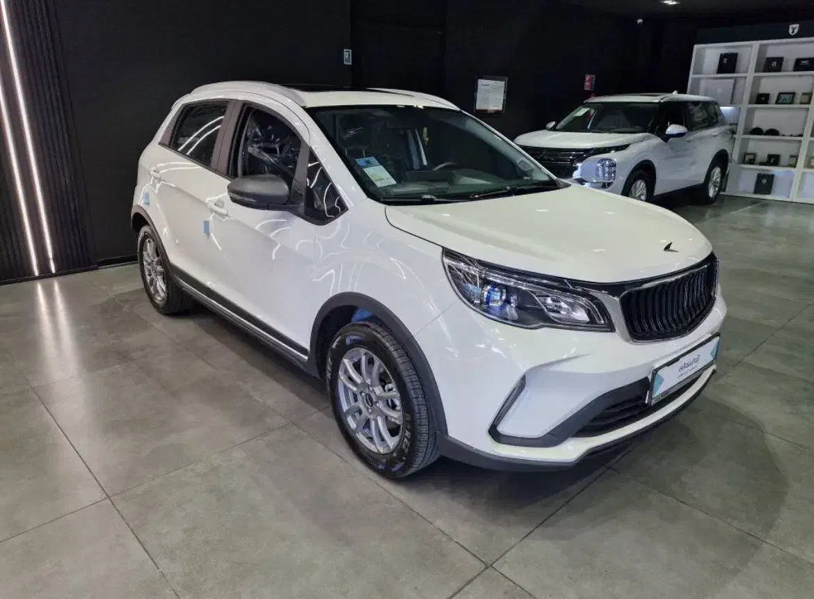 BAC X3 PRO|خودرو سواری و وانت|تهران, جماران (نیاوران)|دیوار