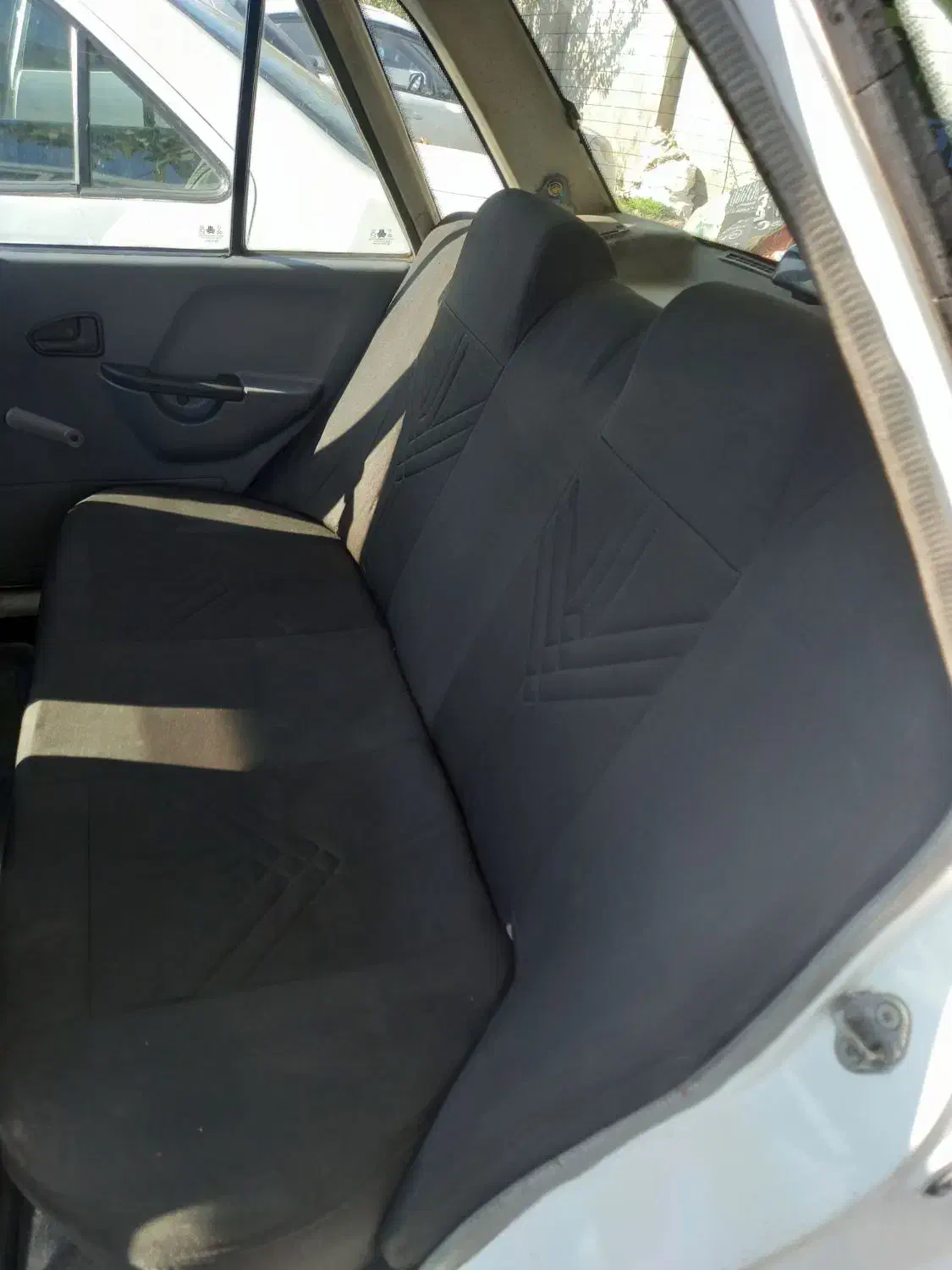 پراید صبا مدل ۸۸ سالم تک سوز|خودرو سواری و وانت|رشت, رشتیان|دیوار