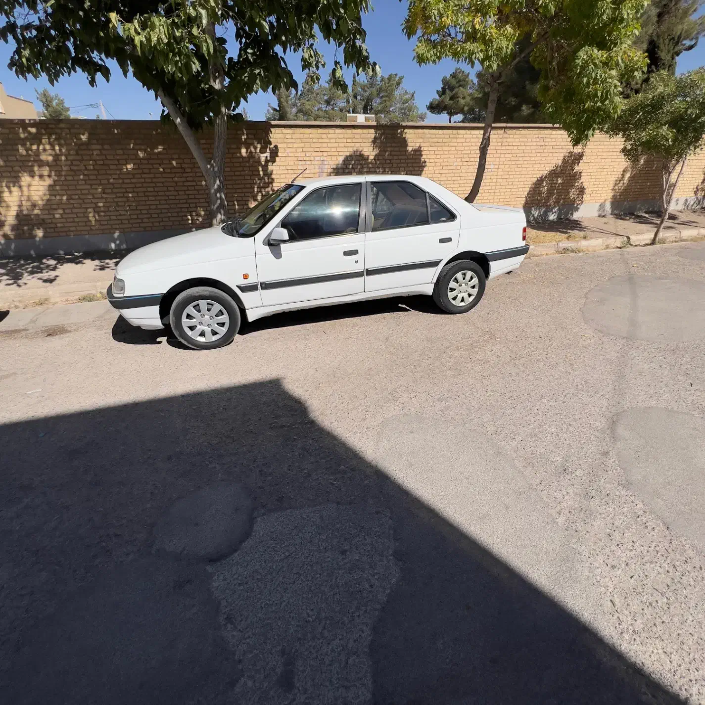 پژو اس ال ایکس|خودرو سواری و وانت|آباده, |دیوار