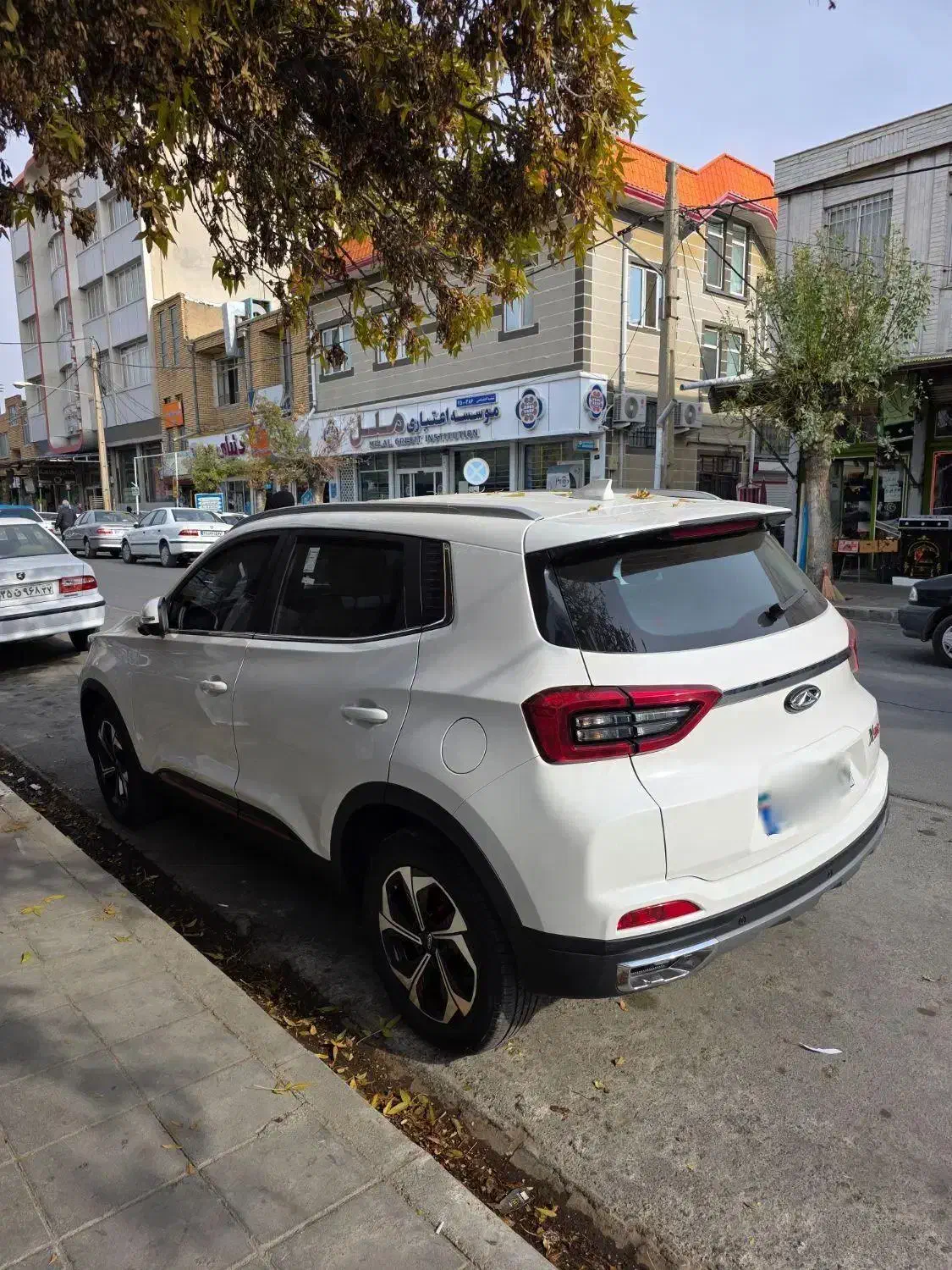 X55PRO|خودرو سواری و وانت|ارومیه, |دیوار