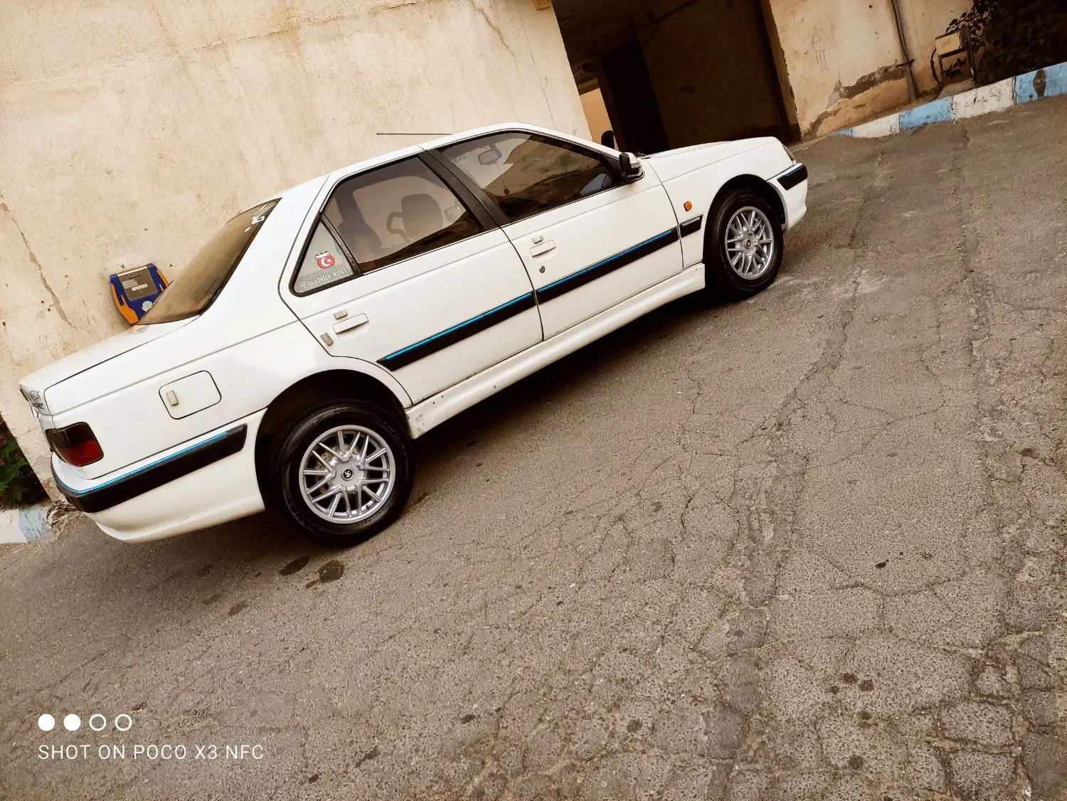 فروش خودرو|خودرو سواری و وانت|بناب, |دیوار