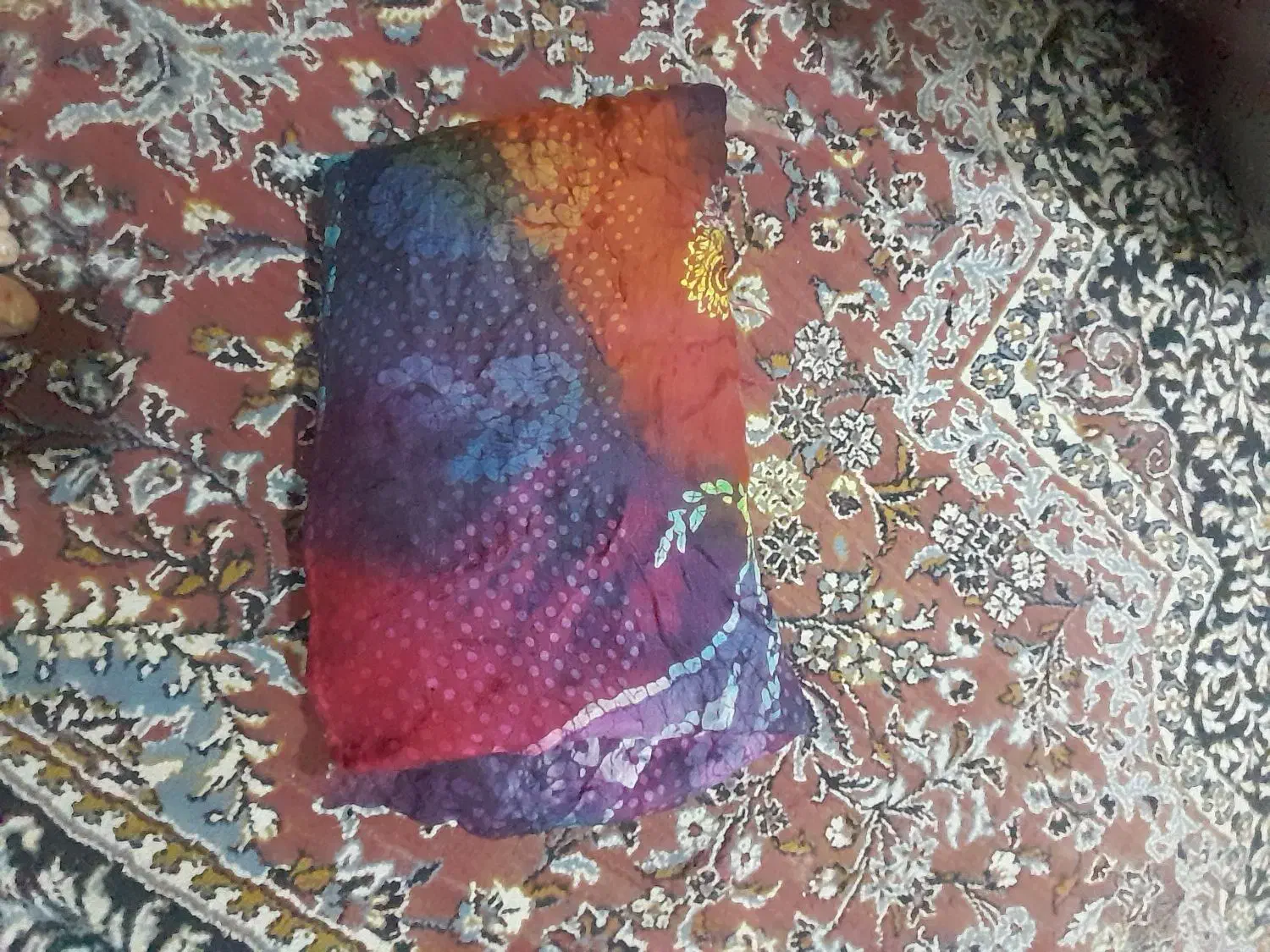 فروشی روسری چارقد صندل|لباس|دهدشت, |دیوار