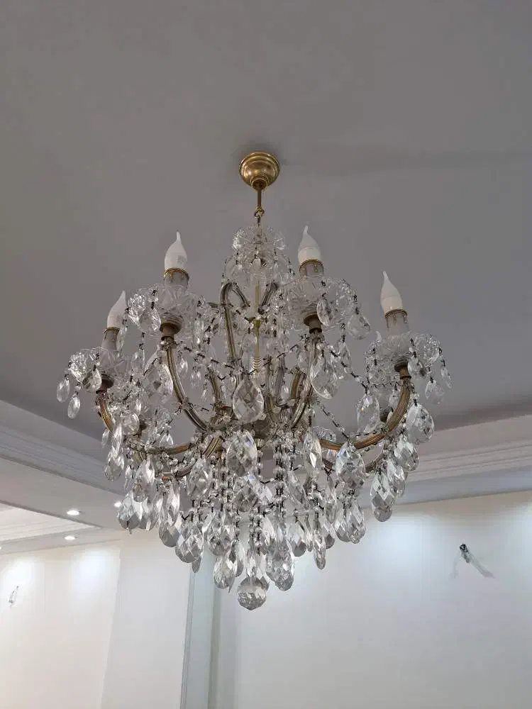 لوستر|لوستر و چراغ آویز|تهران, نبی اکرم|دیوار