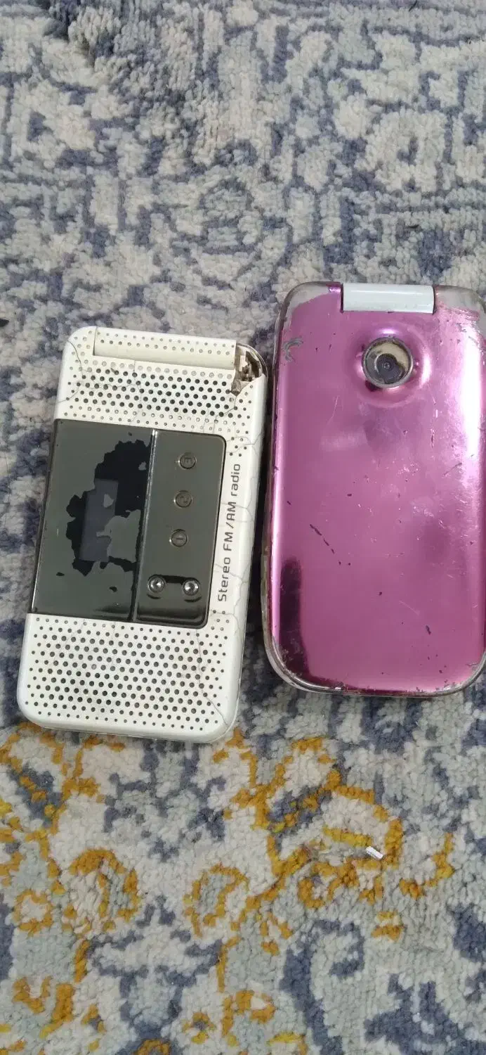 گوشیهای کلکسیونی دونه ای 130|موبایل|مشهد, شهید قربانی|دیوار