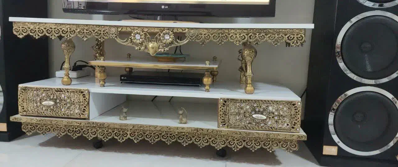 میز تلویزیون برنز|میز تلویزیون|تهران, افسریه شمالی|دیوار
