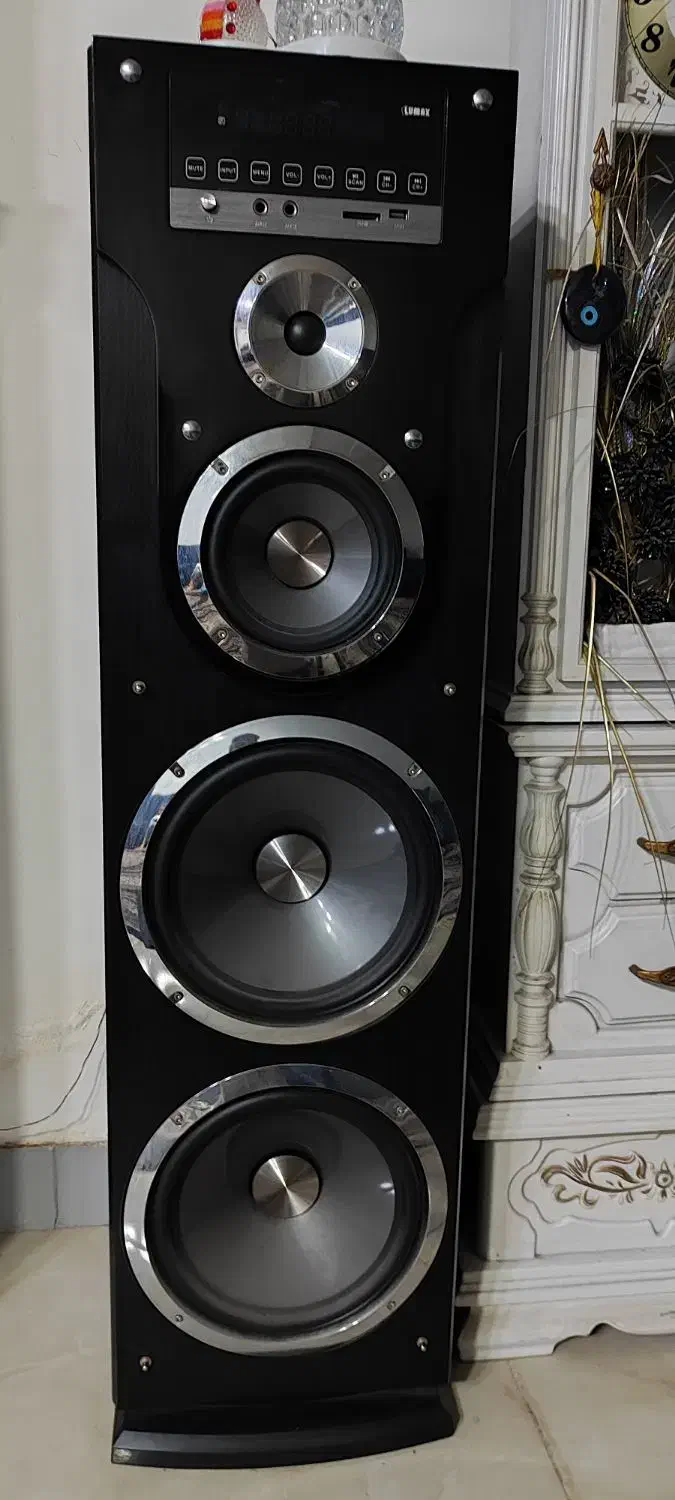 اسپیکر دو قلو|سیستم صوتی خانگی|اهواز, سخیریه|دیوار