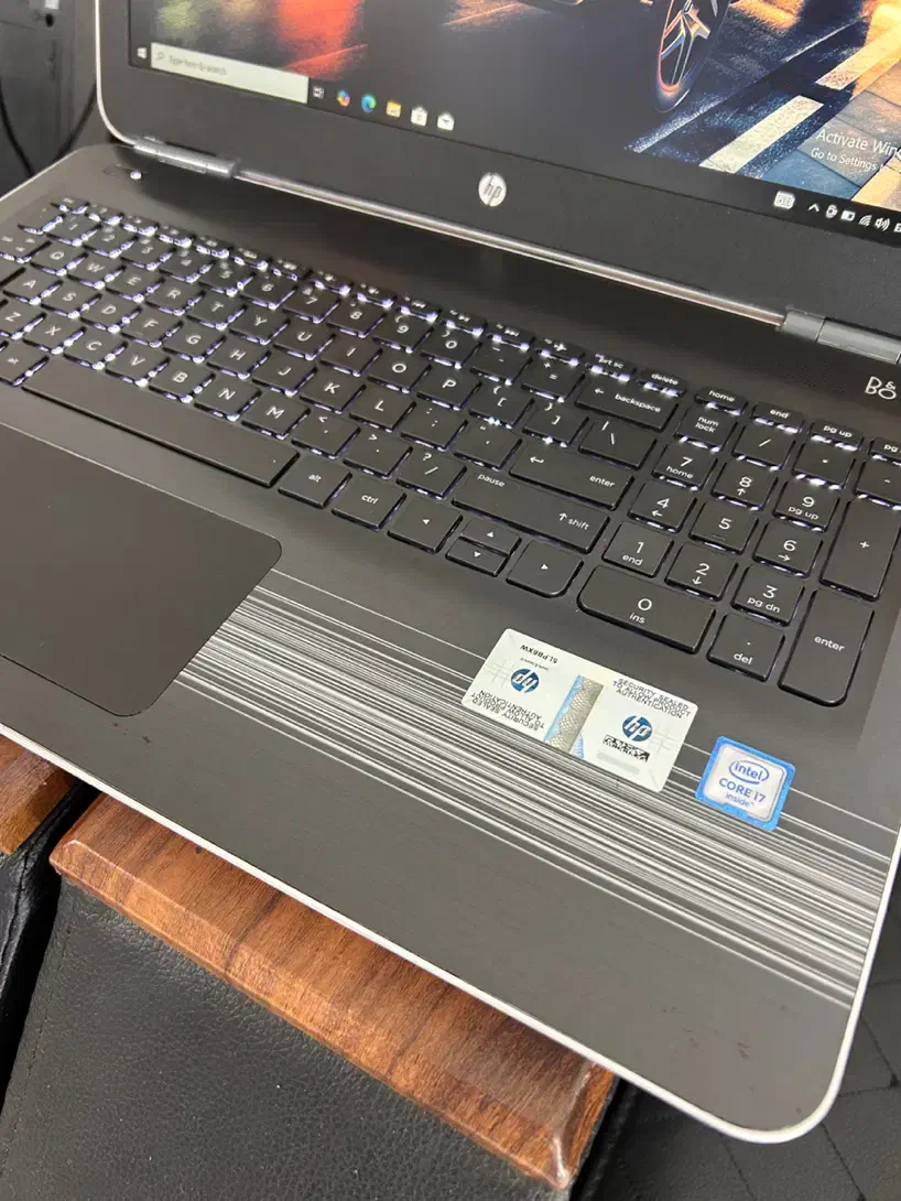 Hp core i7 خانگی اداری مهندسی|رایانه همراه|رشت, پیرسرا|دیوار