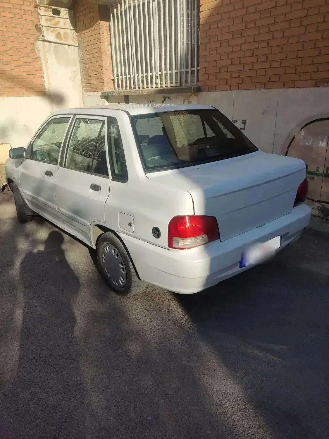 پراید 132 مدل 90|خودرو سواری و وانت|کرمانشاه, |دیوار