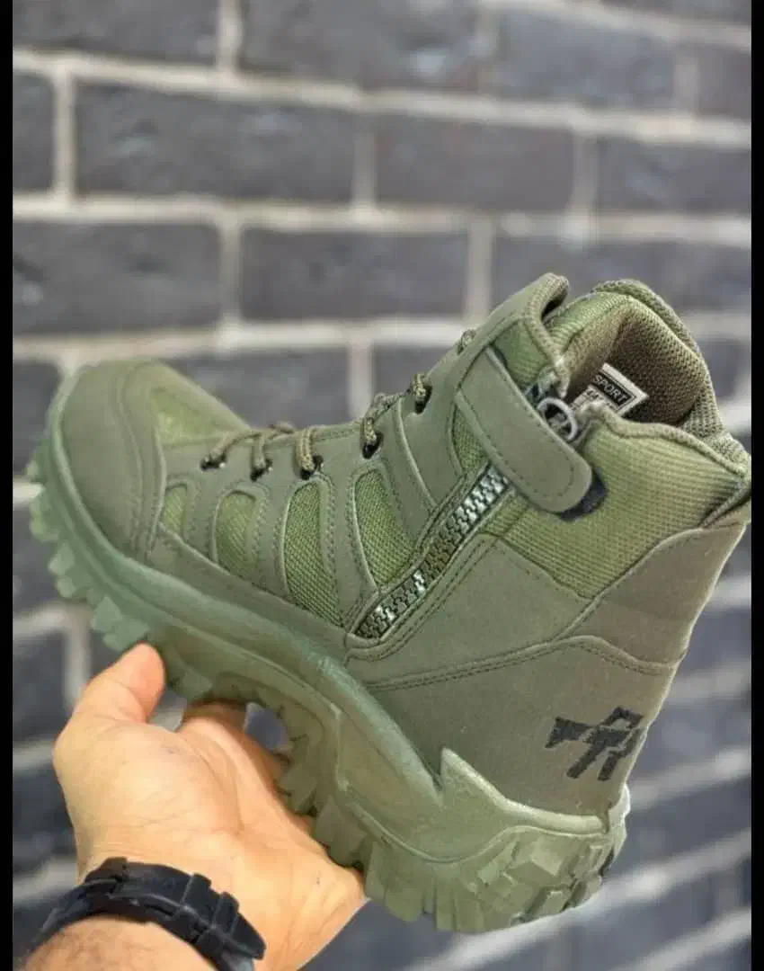 کفش کوهنوردی طبیعت گردی   jAXکاری و RAFAiL|کیف، کفش، کمربند|تبریز, |دیوار