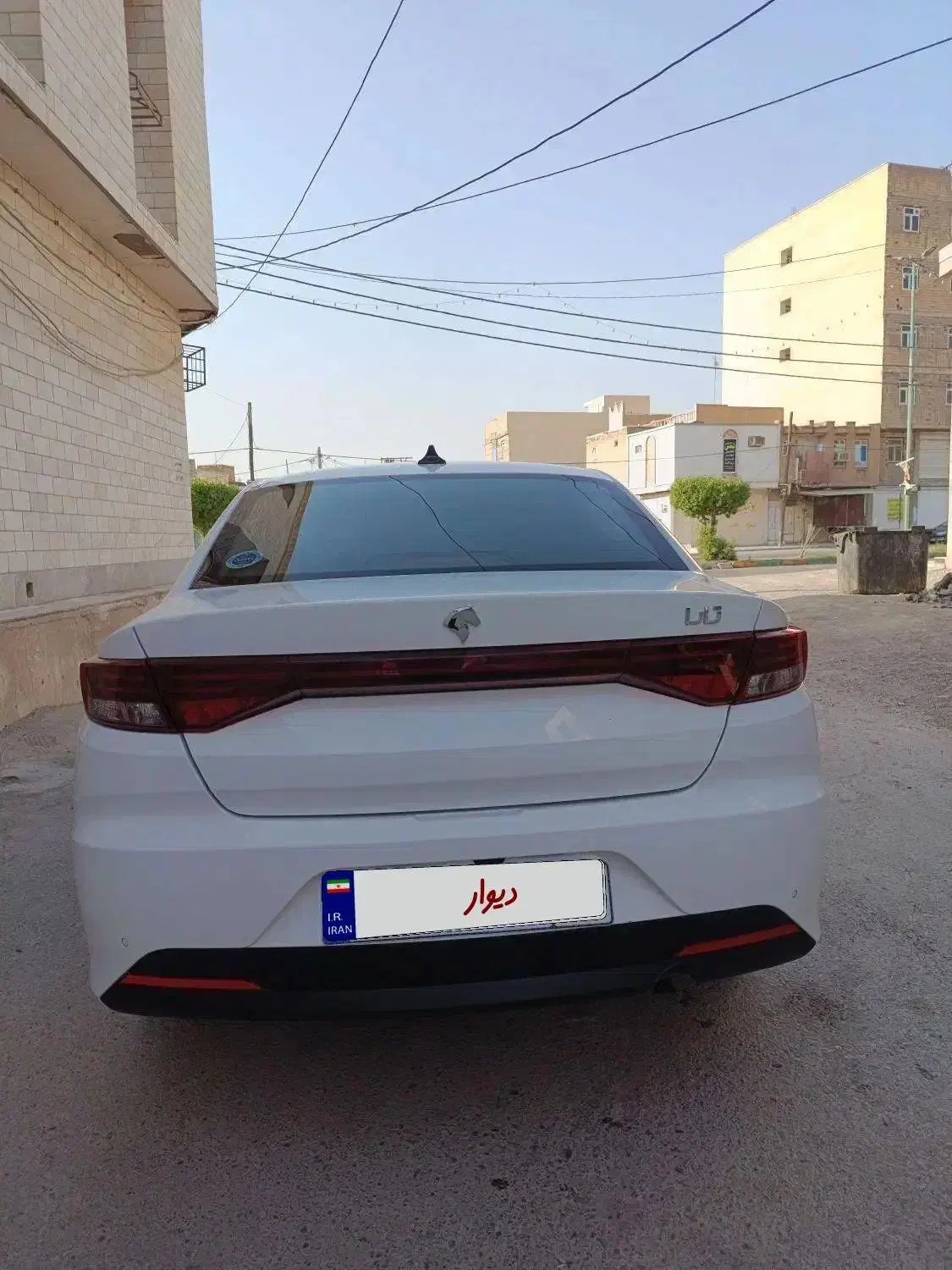 تارا V1پلاس|خودرو سواری و وانت|اهواز, فاز ۱ پادادشهر|دیوار