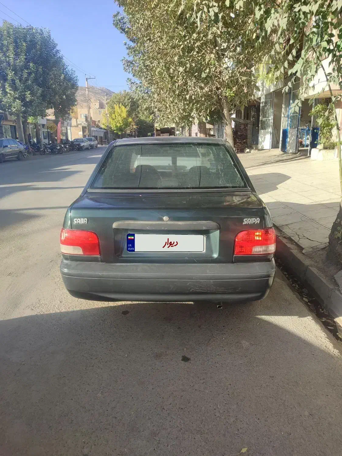 پراید مدل 82|خودرو سواری و وانت|مریوان, |دیوار
