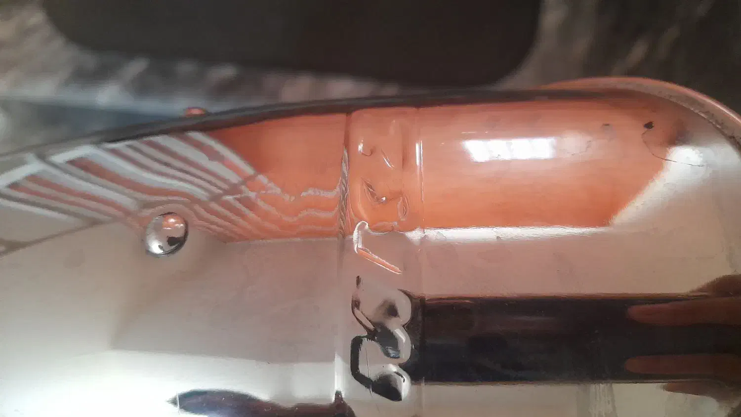 گِلگیر موتور فابریک ساوین (هوندایی)|قطعات یدکی و لوازم جانبی|بروجرد, |دیوار