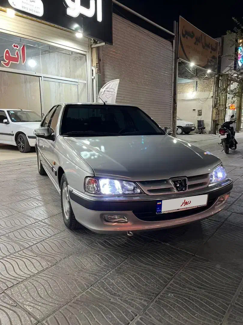 پارس۸۳ تمام رنگ شاسی سالم|خودرو سواری و وانت|یزد, |دیوار