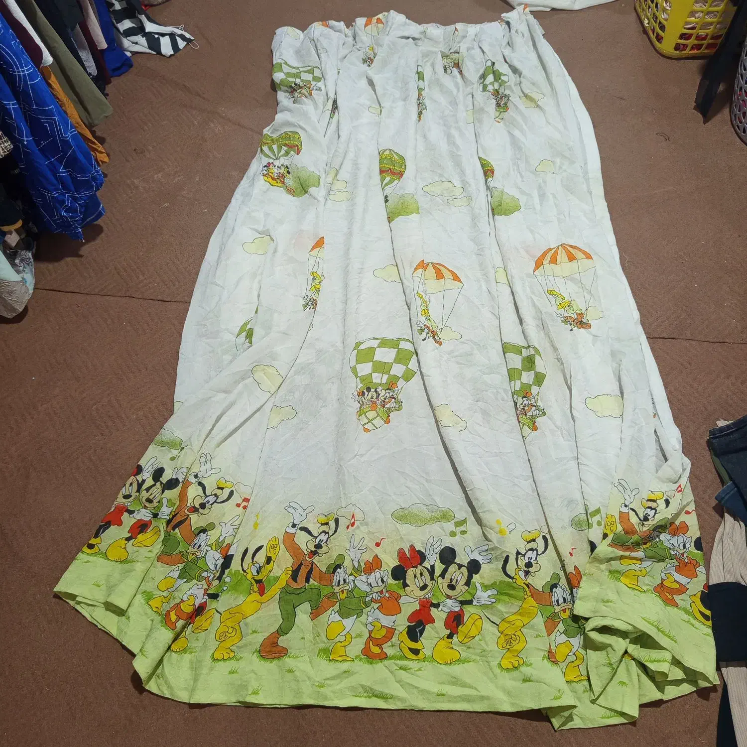 انواع پرده|پرده، رانر، رومیزی|زابل, |دیوار