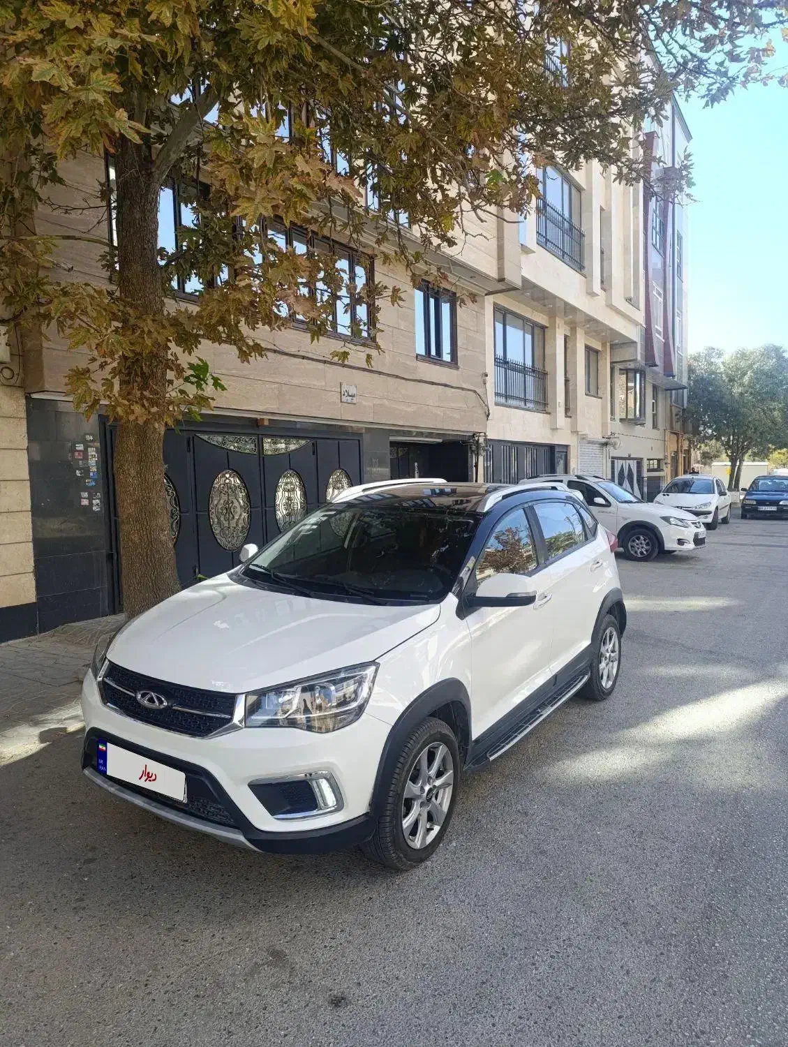 ام وی ام X22|خودرو سواری و وانت|بهار, |دیوار