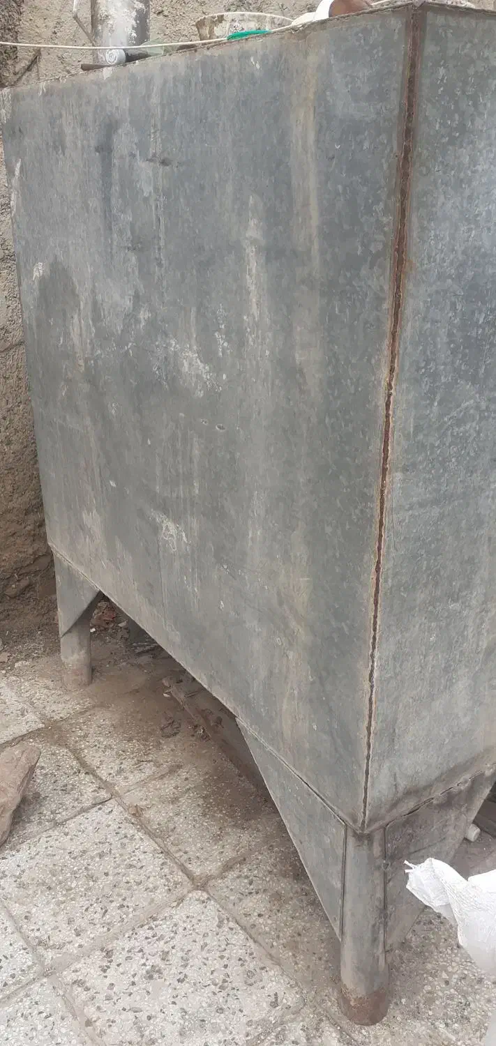 تانکر ۱۰۰۰تایی|مصالح و تجهیزات ساختمان|نیشابور, فضل|دیوار