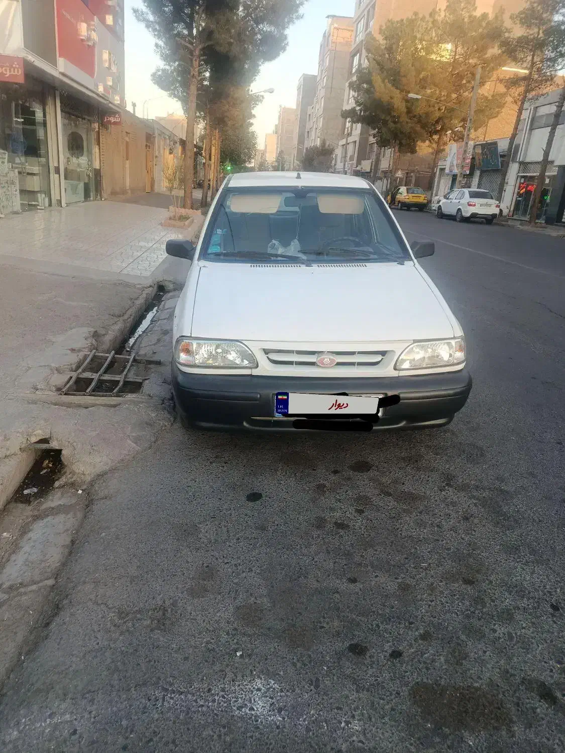 پراید|خودرو سواری و وانت|مود, |دیوار