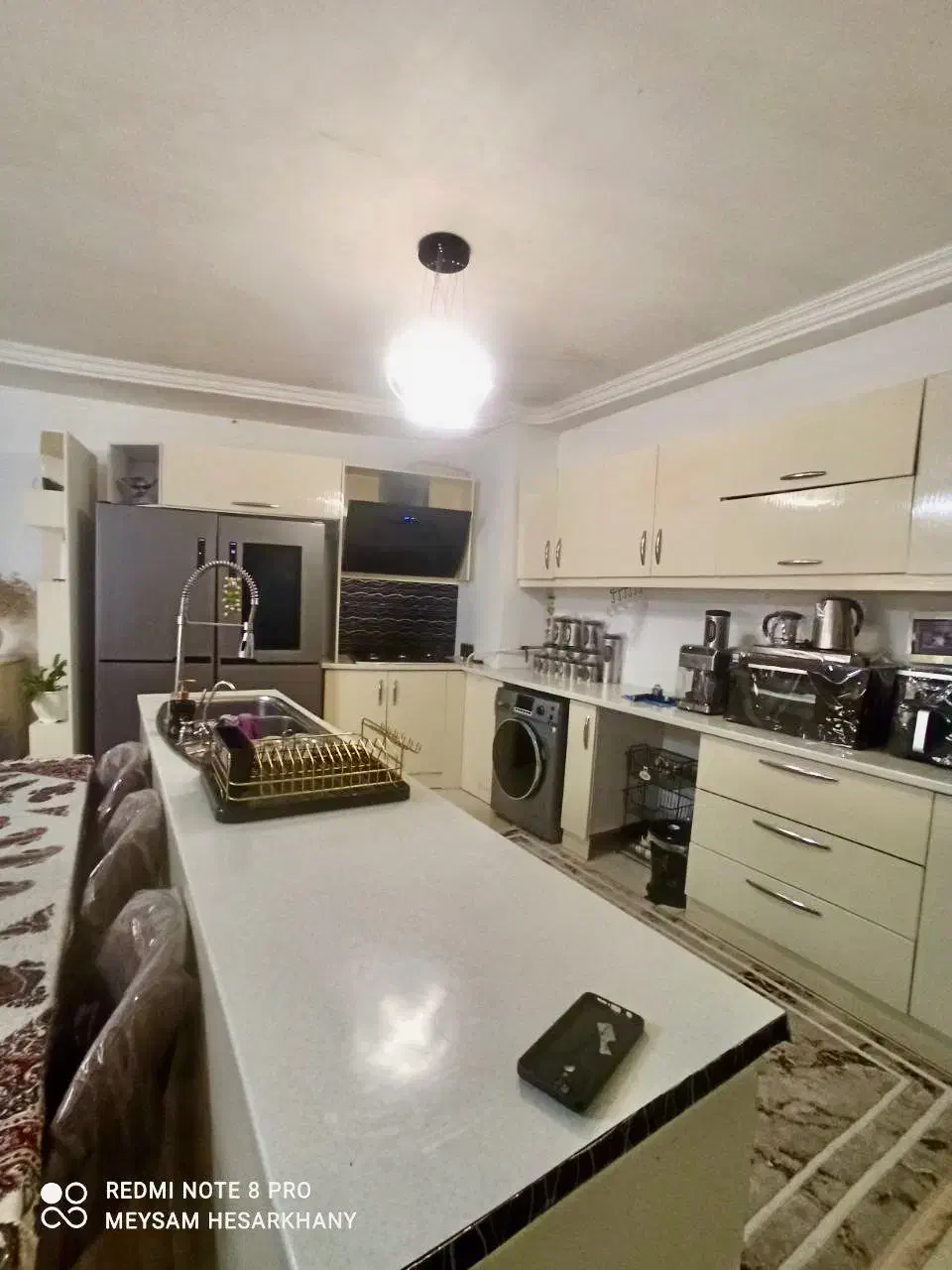 فروش آپارتمان ۱۱۰ متری نوساز در خیابان آزادی|فروش آپارتمان|محمودآباد, |دیوار