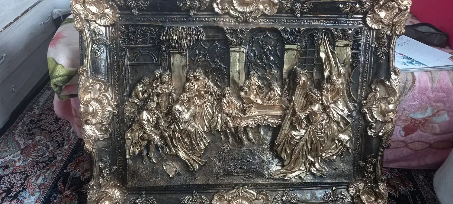 تابلو|تابلو، نقاشی، عکس|هشتگرد, شهرک بار و بن|دیوار