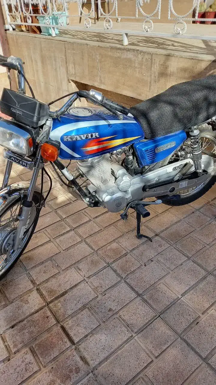 موتور|موتورسیکلت|تهران, طرشت|دیوار